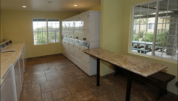 Laundry facilities